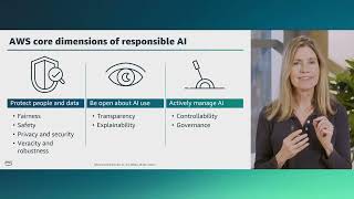 Module 6   Defining Responsible AI | | AWS Academy Generative AI Foundations [124220]