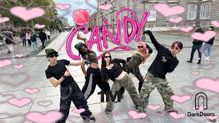 [DANCE COVER IN PUBLIC] (24H) Claudia Valentina-Candy/1MILLION DANCE STUDIO Jioh Lim Choreography