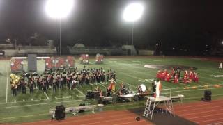 "Manchanical" - 2016 SPHS Marching Band & Color Guard