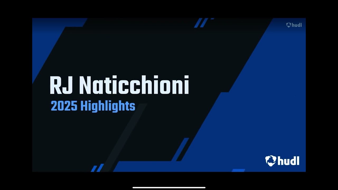 RJ Naticchioni: 2027, Mariemont High School, Resolute Lacrosse