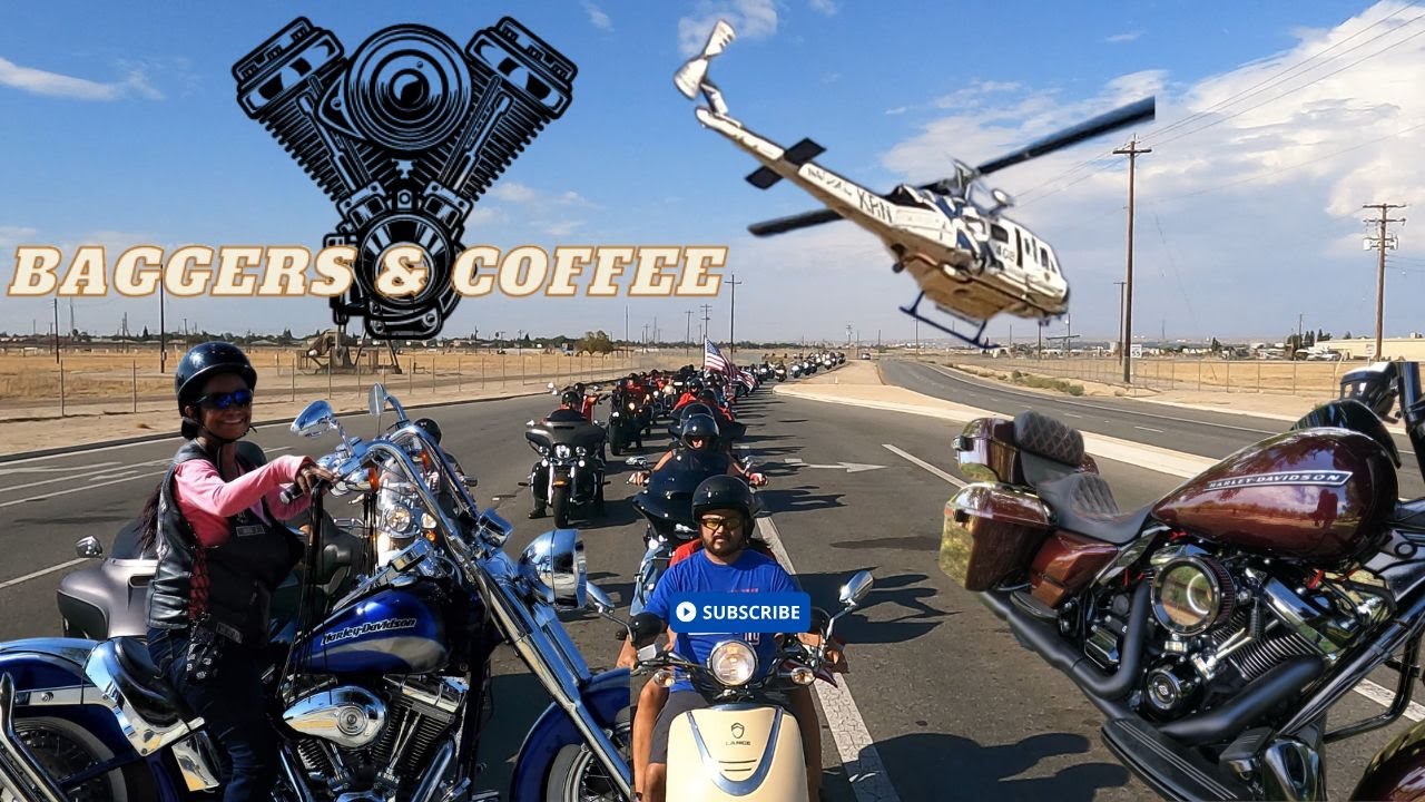 911 Memorial Ride 2022 Bakersfield Harley Davidson YouTube