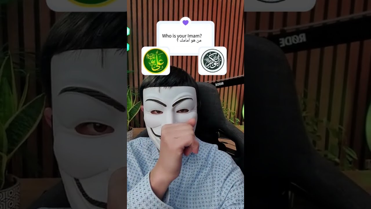 من هو امام ذو الفقار المغربي ؟