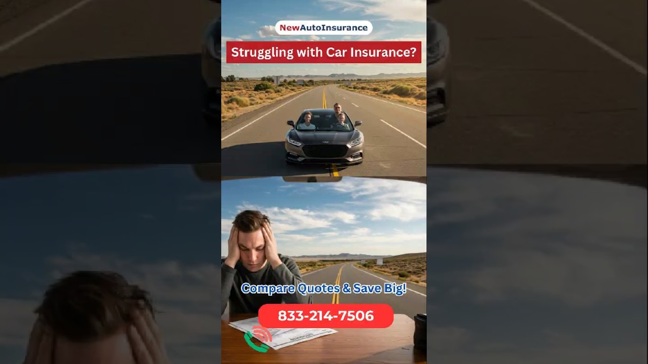 Texas Drivers: Struggling with Car Insurance Costs? Get Covered for Less!