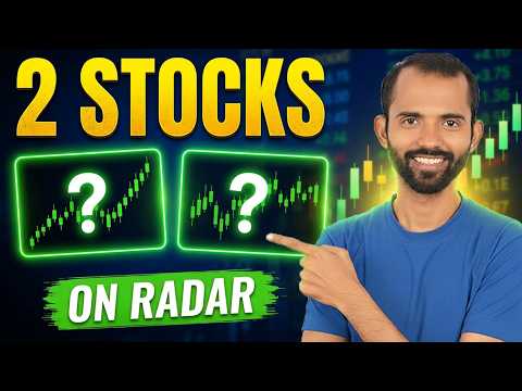 π 2 Hidden Swing Stocks I'm Watching Closely! π₯ Swing Trading Tamil π Educational Only