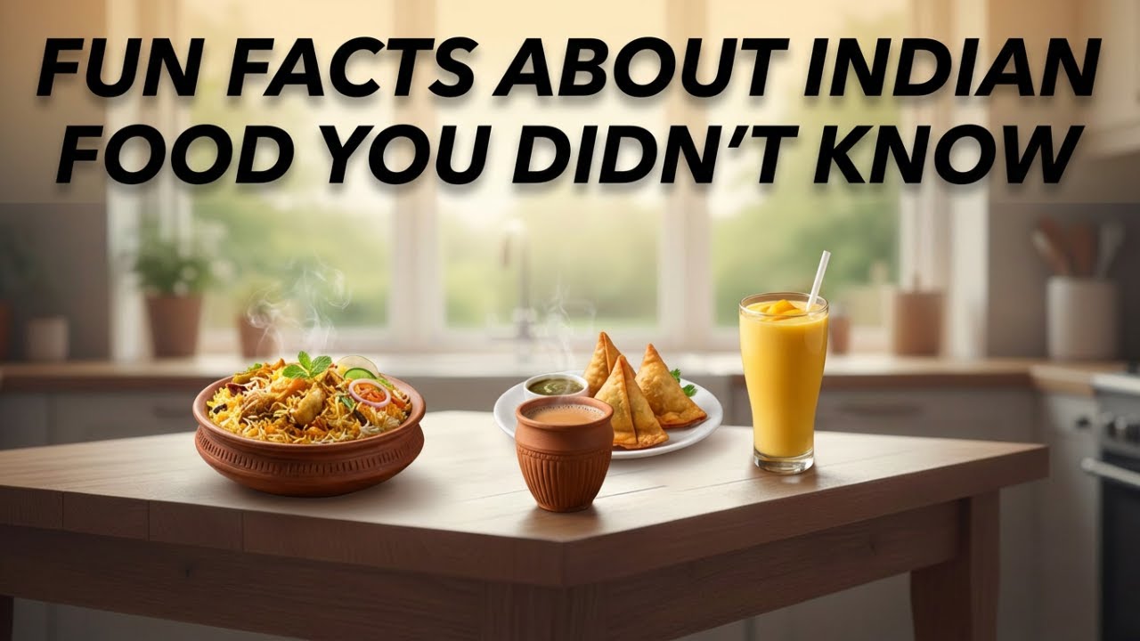 5 BIG Mistakes You're Making with Indian Food | Fun Facts About Indian Food You Didn't Know