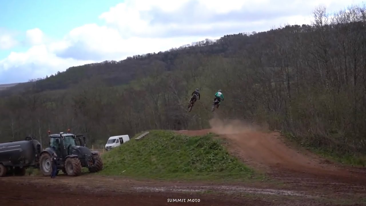 GP Motopark || Alfie Smith & Shane Carless | Raw Moto