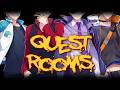 今年も始まる脱出劇...!!!【Quest Rooms】
