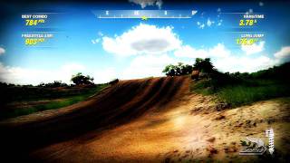 Mx Vs Atv Alive: Bubba Compound Edit