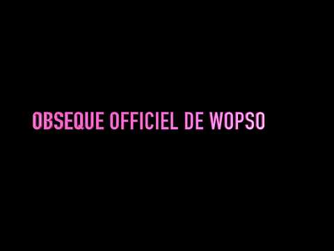 DECES :OBSEQUE OFFICIEL DE CLARISSE VALERIE WOPSO EN FRANCE