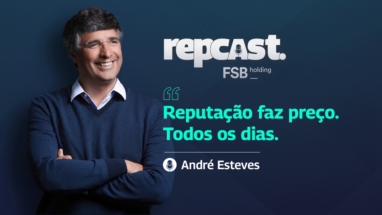 Reputação faz preço: aprenda a dominar o jogo corporativo | BM&C REPCAST