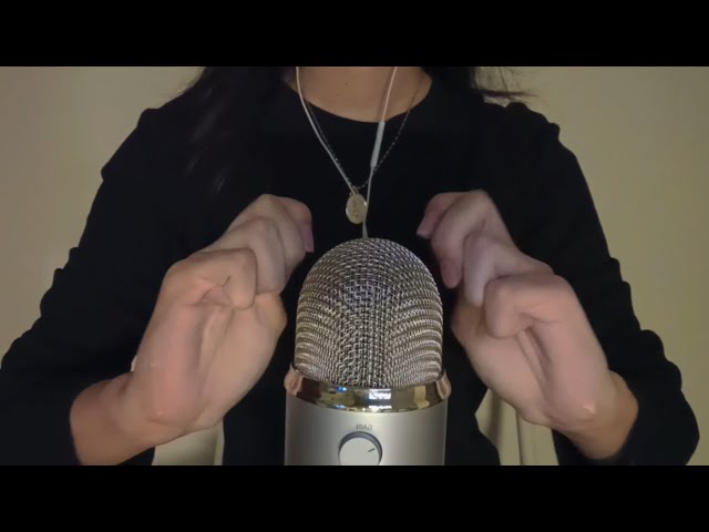 ASMR  Just Hand Sounds
