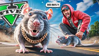 INFILTRÉ EN RAT CHEATEUR PENDANT 3 JOURS… | Gta 5 RP