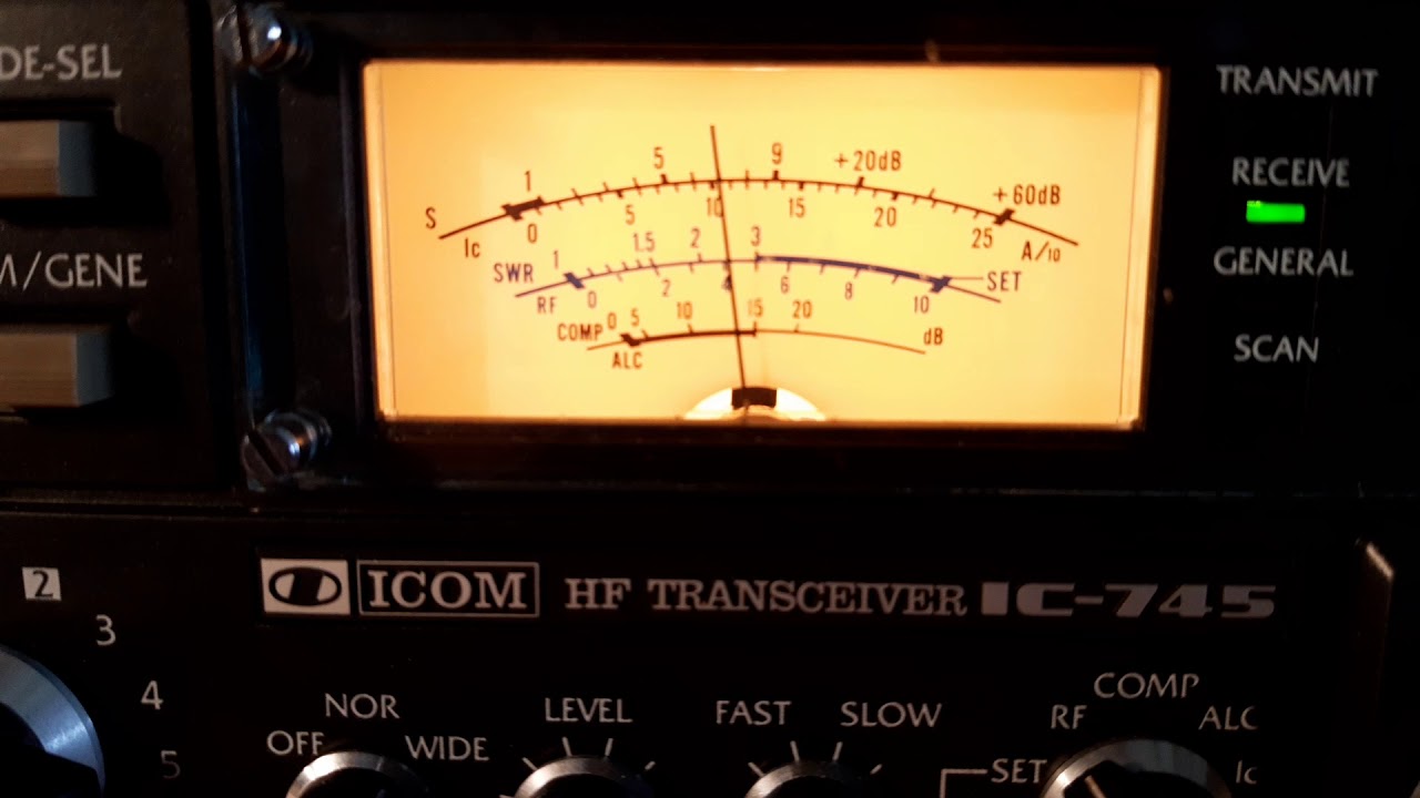 VK7FOXX QSO with VK5MRD 10m, Icom 745 - 1/2 wave vertical,  25/11/2019