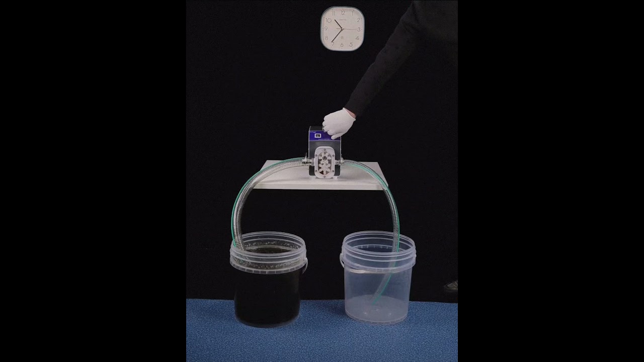 Viscous Fluid Transfer Pump Honey Pump