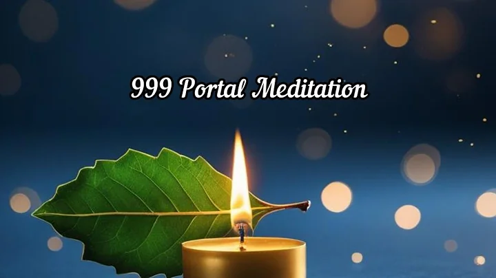 🌌 999 Portal Guided Meditation | Release, Heal & Quantum Leap Into Your New Timeline 🌌
