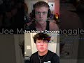 Joe bart Mogs in Omoggle #joebart #gaming #twitch #trending #funny #viral #streamer #clips