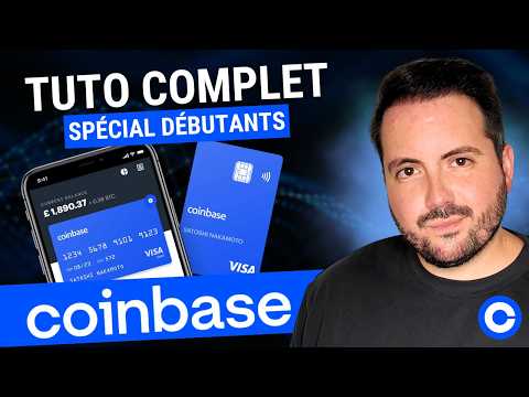 Coinbase Tutoriel 2025