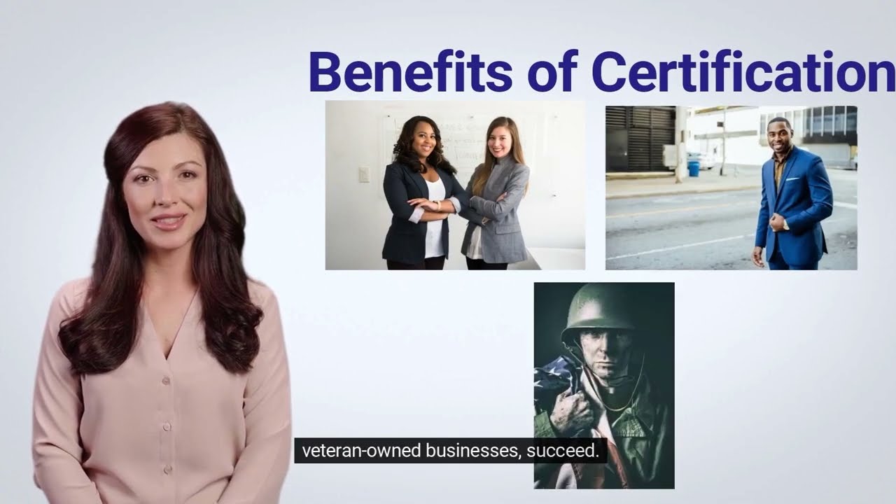 Introduction to Government Certifications