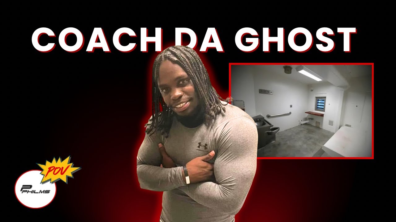 ТРЕНЕР DA GHOST ЯКОБЫ ПРОВЕРЯЕТ КОНТРОЛЯ: «У МЕНЯ БОЛЬШЕ НЕТ ЭТОГО»