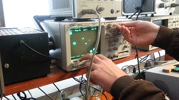 Asteroids on an Oscilloscope