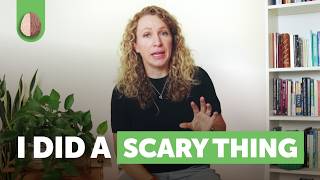 How I dealt with Performance Anxiety (as an "Anxiety Expert") screenshot 3