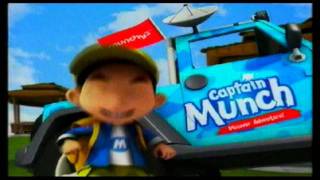 Download lagu Promo BoiBoiBoy (Tv3 Kids) Penaja Utama - Captain Munch @ Tv3! (Setiap Ahad)