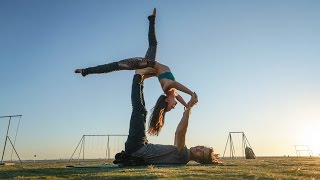YOGA WITH STRANGER??