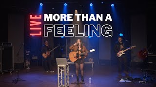 More Than A Feeling (Boston Cover) - Renan e Mariana #Live 2ª Ed.