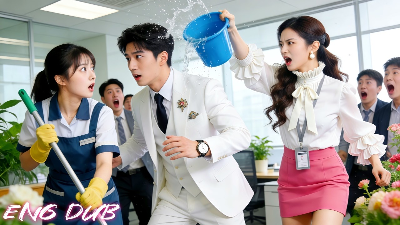 She had a contract marriage with a stranger;on her first day at work,she finds theCEO is her husband