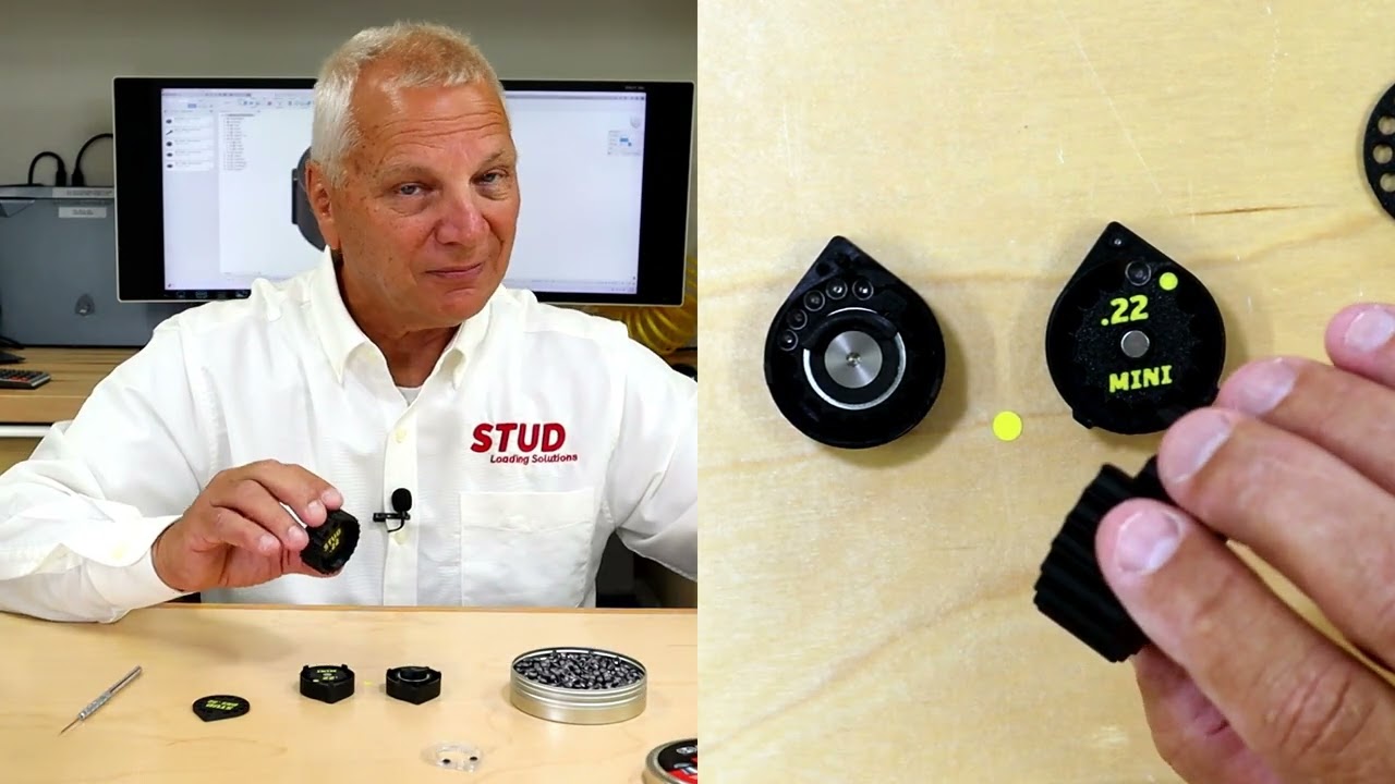 STUD Mag & Loader System for FX DRS – Complete Overview