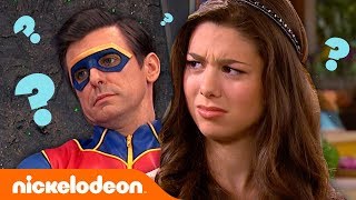 WHOA! Are The Thundermans & Henry Danger in a Secret Society?  #FactOrFanFiction