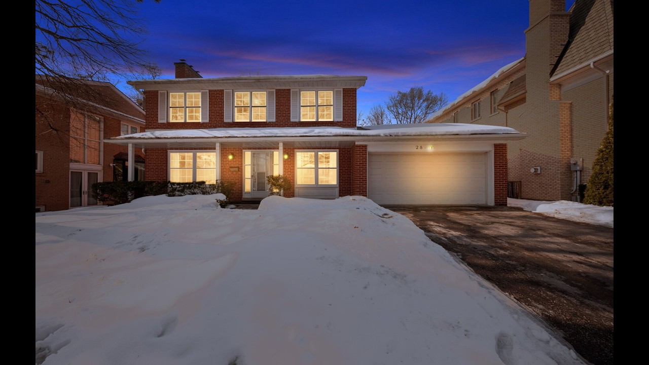 28 Montressor Drive, Toronto
