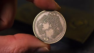 Amazing Mentalism with Coins: Heads or Tails? Always Know!