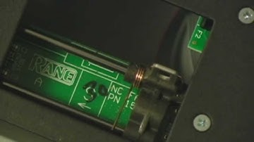 Rane TTM 57SL Fader Modification