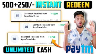 🤑2022 BEST SELF EARNING APP | EARN DAILY FREE PAYTM CASH WITHOUT INVESTMENT || NEW EARNING APP TODAY screenshot 1