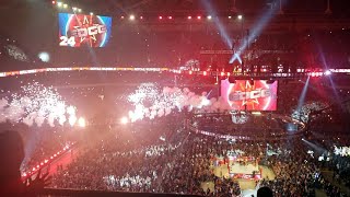 WWE Royal Rumble 2023 All 30 Men's Entrances crowd reactions live