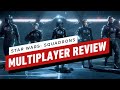 Star Wars: Squadrons Multiplayer Review