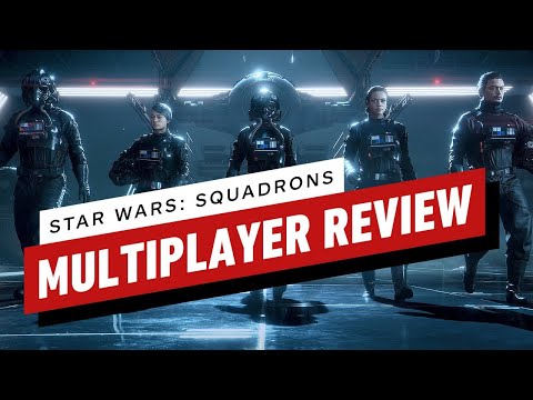 Star Wars: Squadrons Multiplayer Review