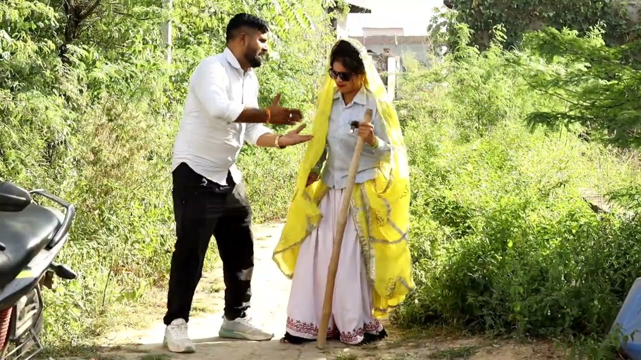 चुगलखोर बुढ़िया से पंगा|jhutha ram ki comedy|jhootharm|pooja|comedy video2025|viral video🤣