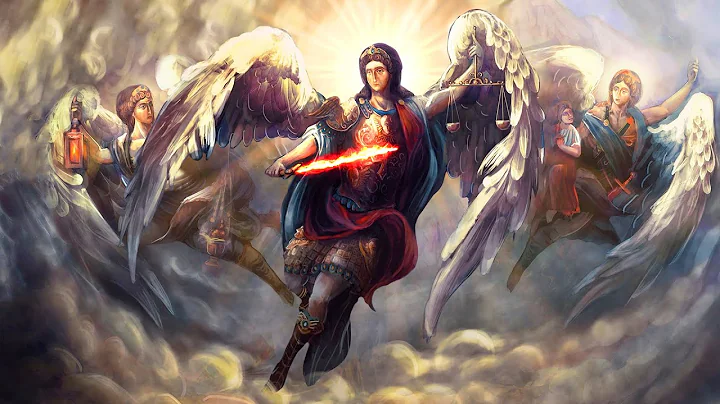 Archangel Michael Clear Negative & Bad Energy From...