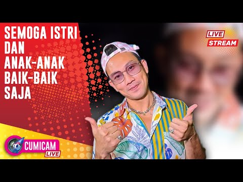 LIVE! Denny Sumargo Jelaskan Hubungan Olivia Allan Dengan Haji Yusuf