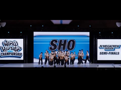 SHO - Korea | JV MegaCrew Division Semi-Finals | 2023 World Hip Hop Dance Championship