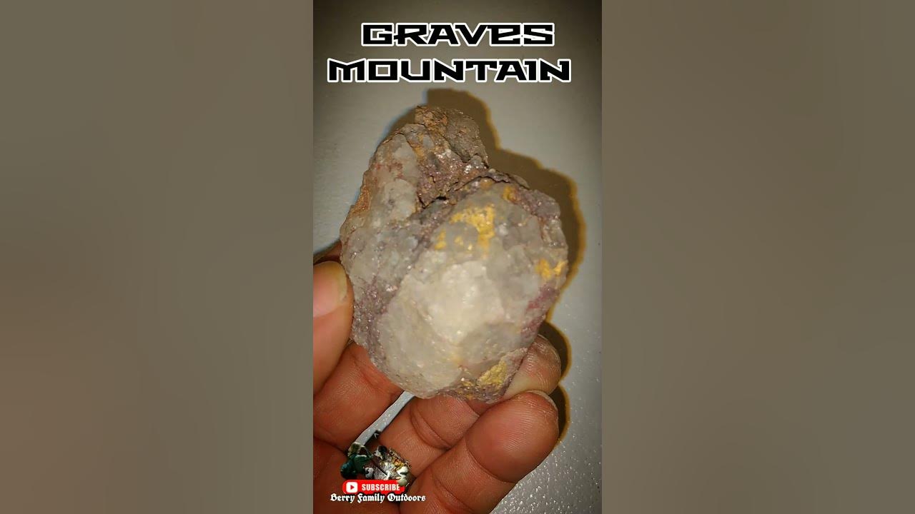 Graves Mountain • Rock Swap & Dig 2022 YouTube