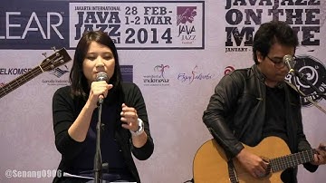 Danilla - Buaian @ Java Jazz On The Move [HD]