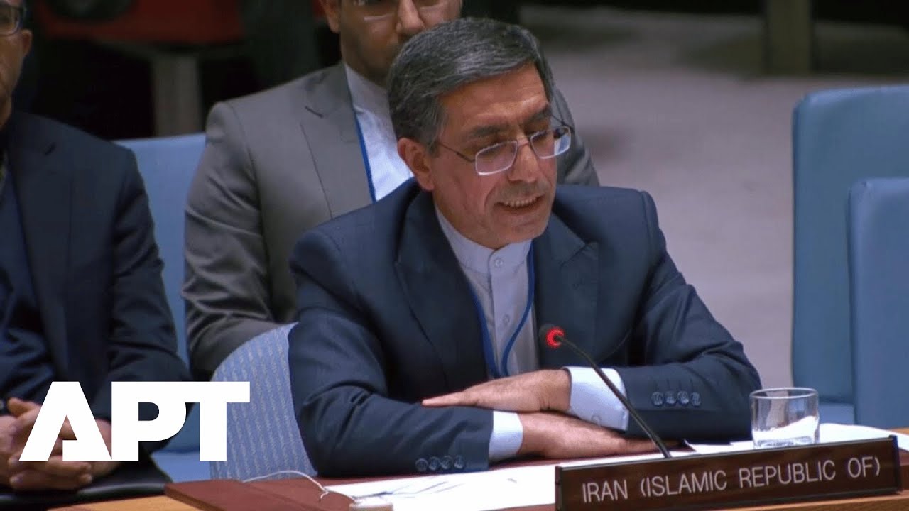 'Fabrications to Whitewash American Crimes': Iran Says US-Israel Provoking 'War of Aggression'