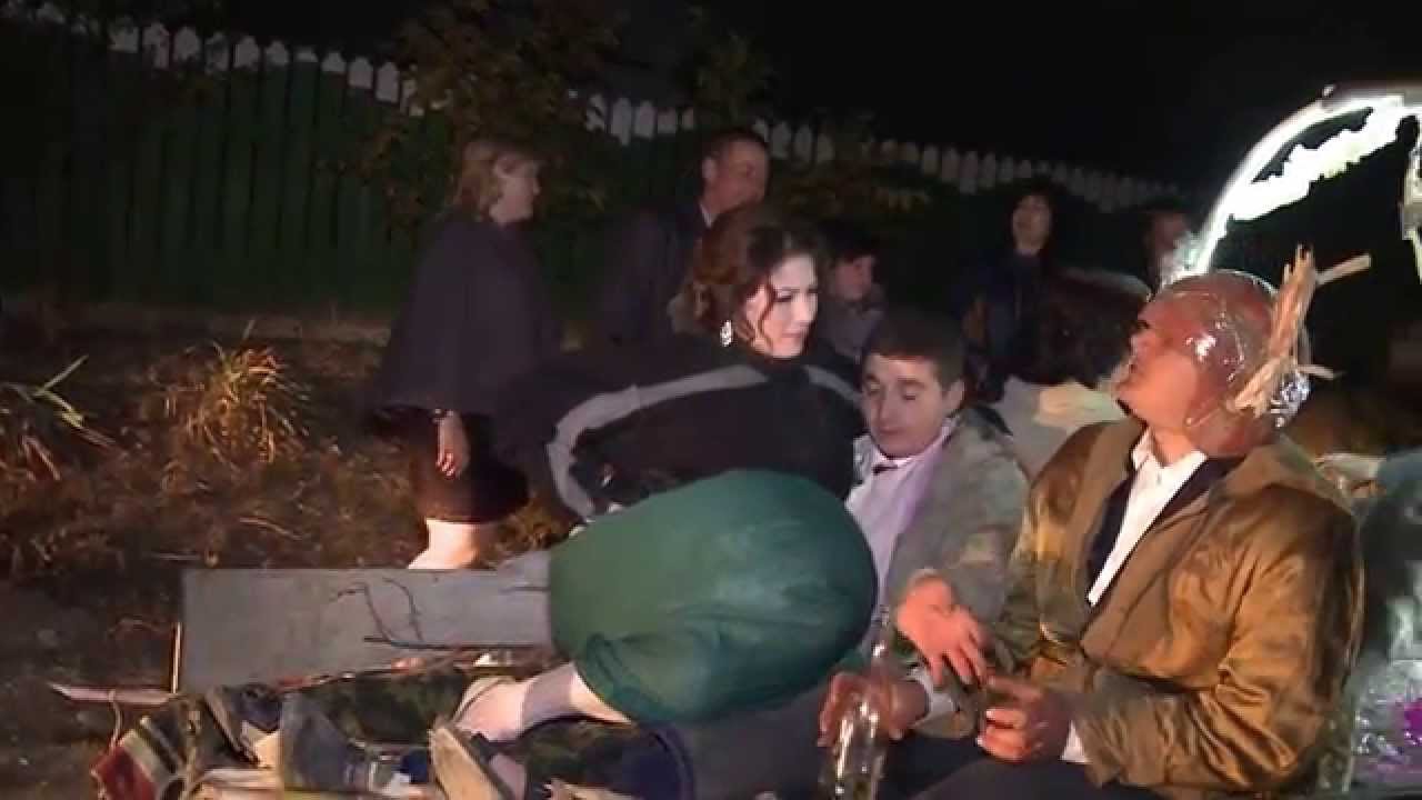 Nunta Vasile si Doina Ducem Nasii Acasa Pirlita Ungheni