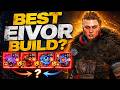 Which Gearset is BEST for Eivor?! Watcher of Realms