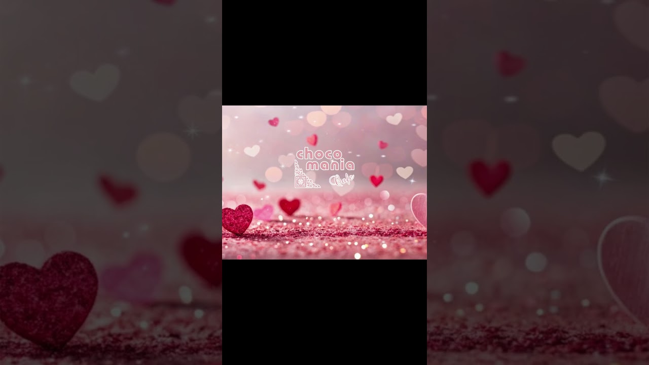 Люби меня в шоколадной мании