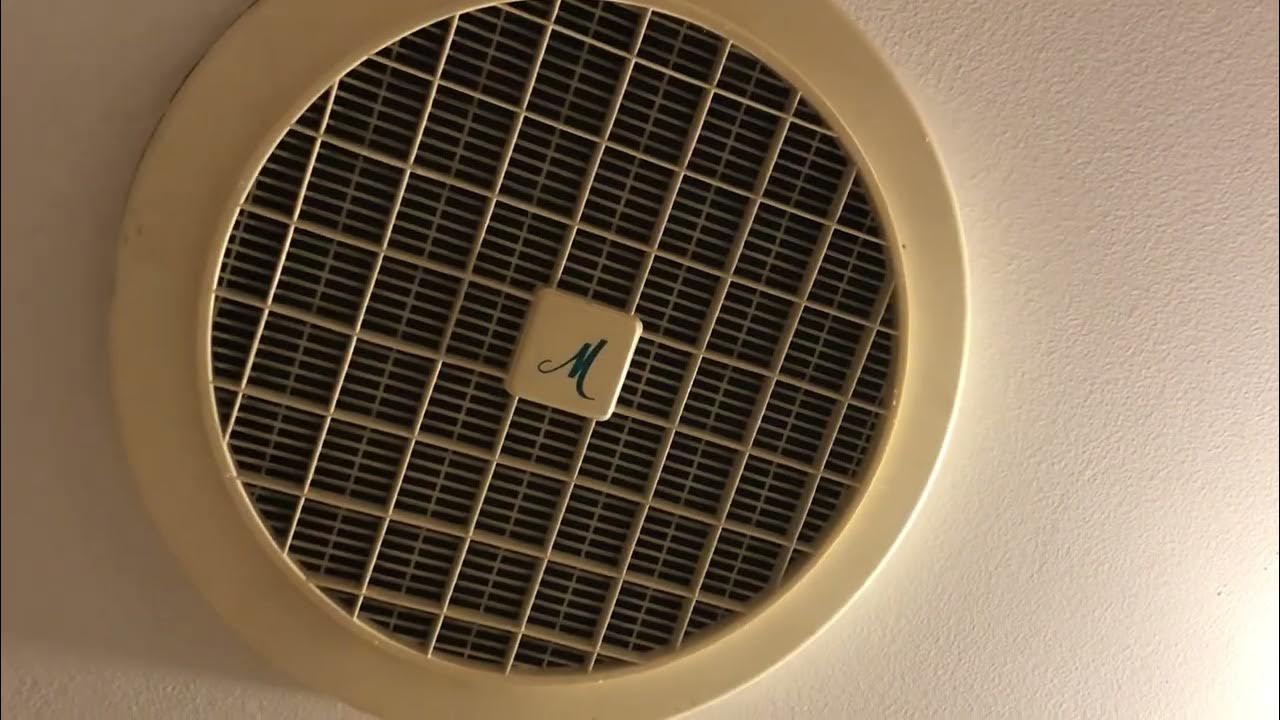 Lenco Maddison 200mm exhaust fan YouTube