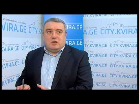 თბილისში 100 ზე მეტი ავარიული სახლია   ჯაბა სამუშია ე წ  ხრუშჩოვკების პრობლემაზე